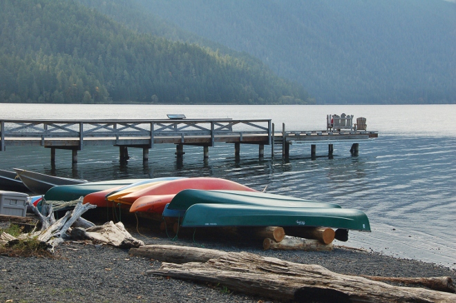 Lake Crescent Lodge